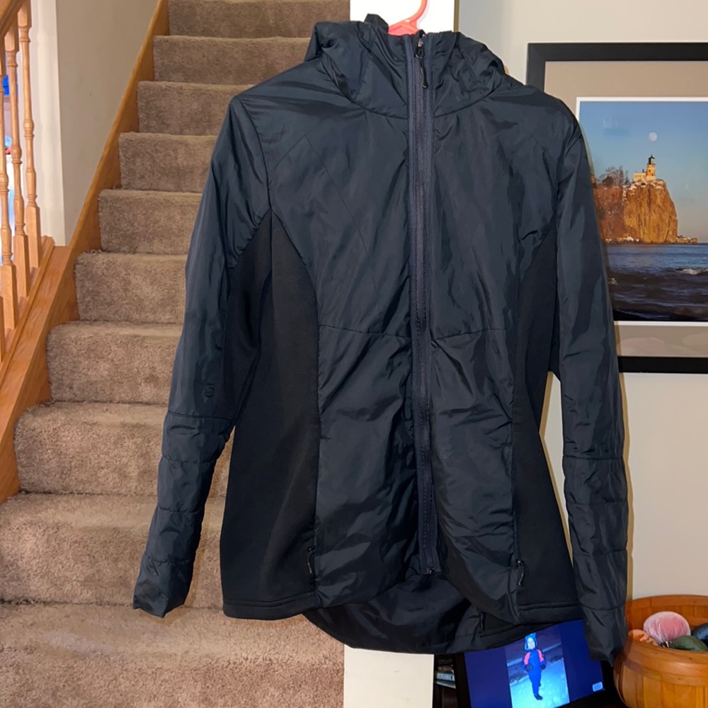 C9 Champion black cold weather jacket XXL